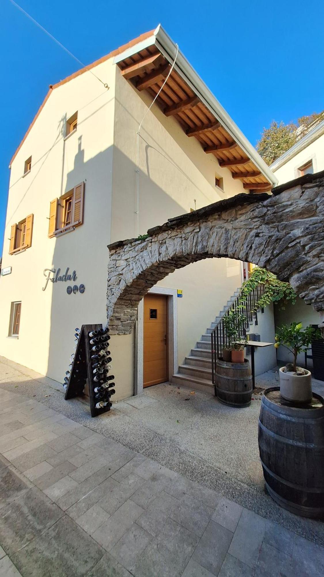 Fine Rooms Vipava Zewnętrze zdjęcie