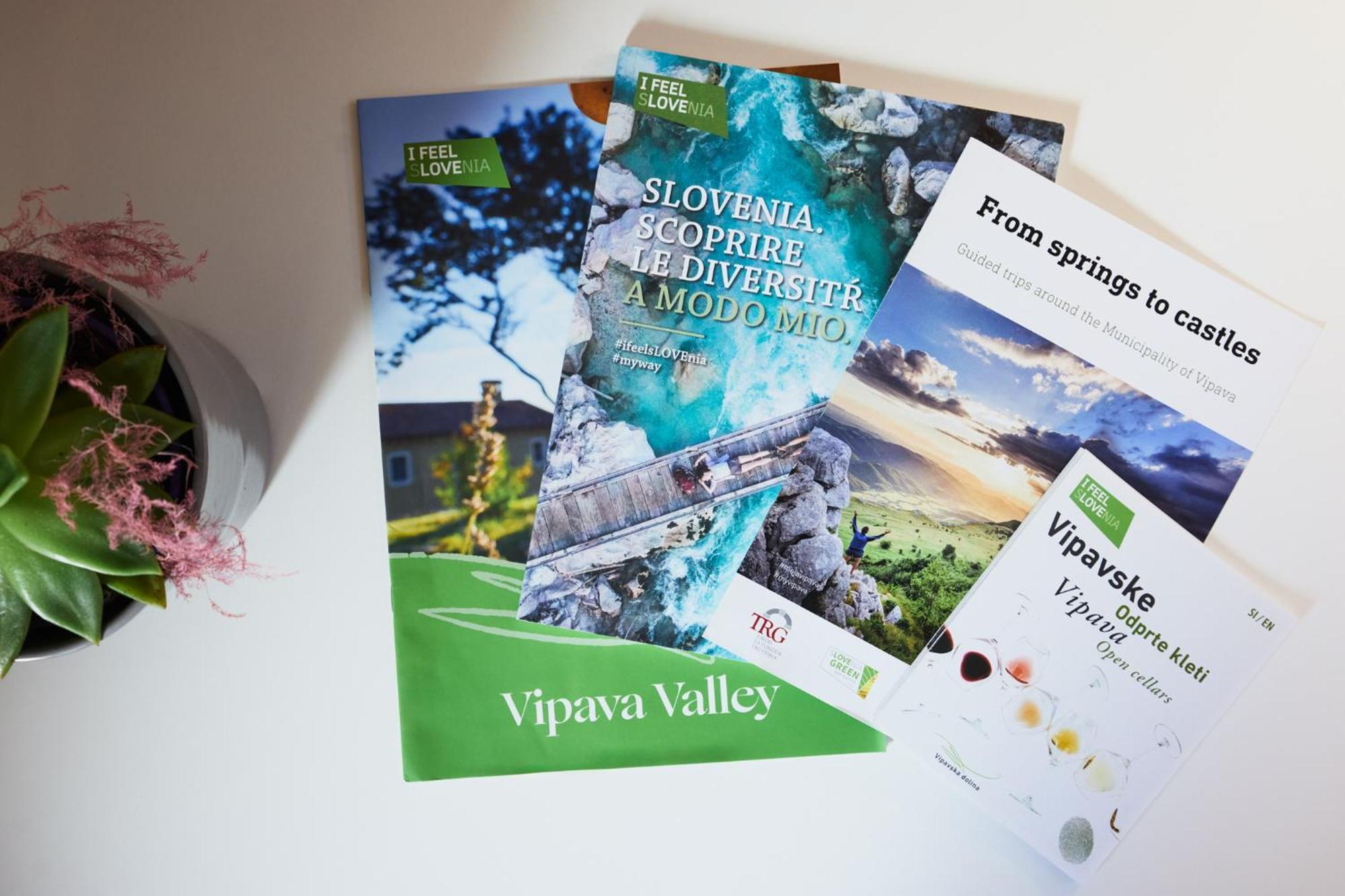 Fine Rooms Vipava Zewnętrze zdjęcie